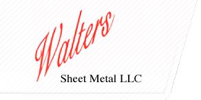 Walters Sheet Metal, Inc. 